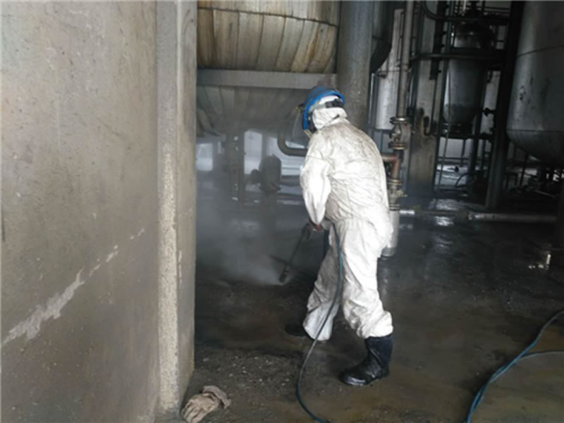 施工（gōng）現場