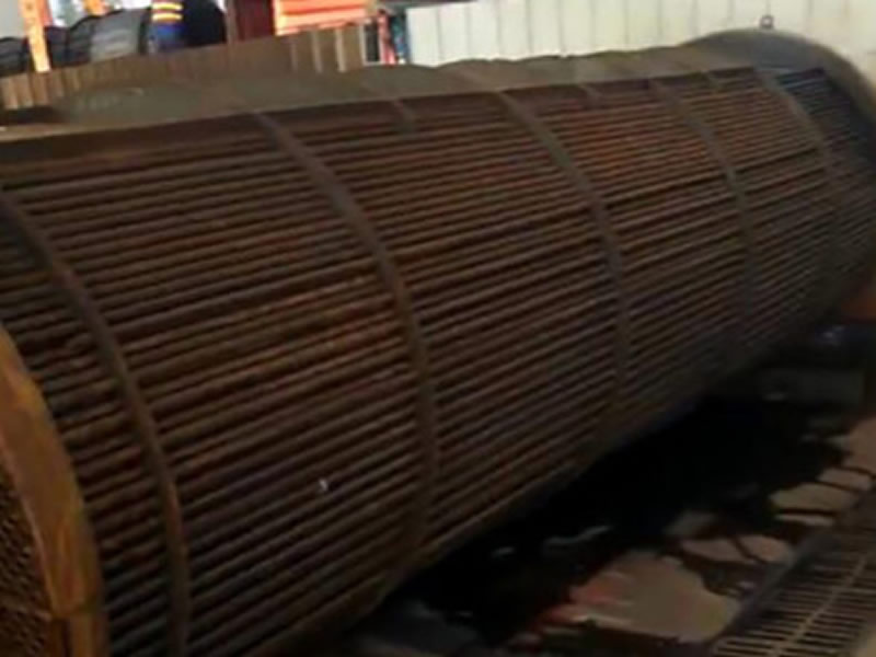 換（huàn）熱器清洗