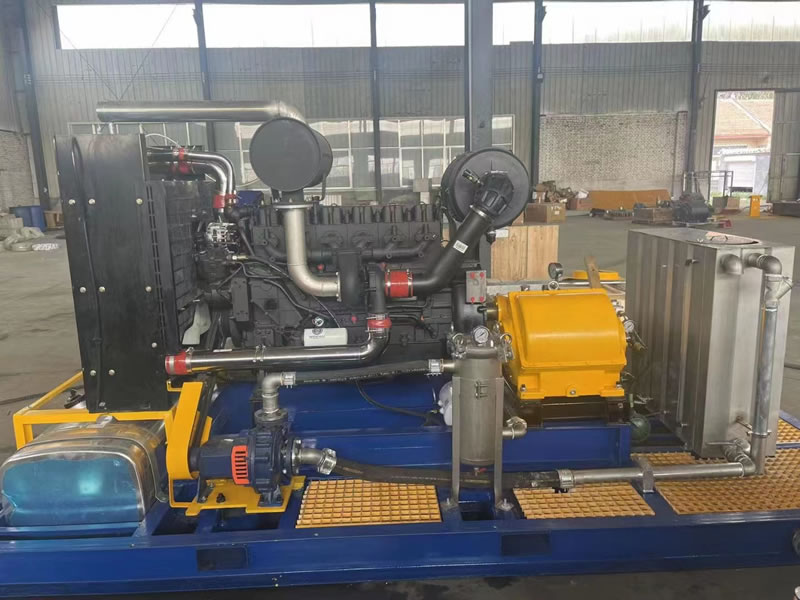 高壓水設備（bèi）出（chū）租